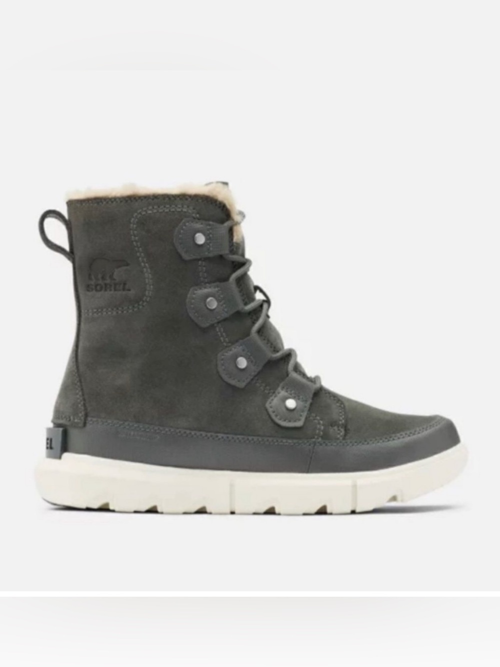Sorel Joan Explorer Boot
Size 6